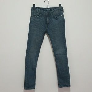 Calvin Klein Slim Boyfriend Jeans